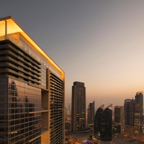 Waldorf Astoria Dubai International Financial Centre voyage