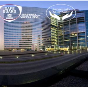 Garantissez-vous un super tarif pour l'établissement Jumeirah Living World Trade Centre Residence
