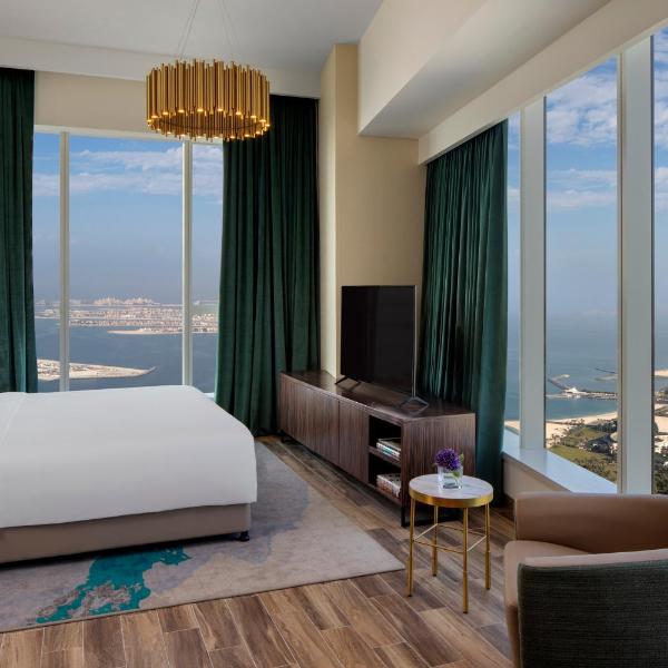 Avani Palm View Dubai Hotel & Suites voyage
