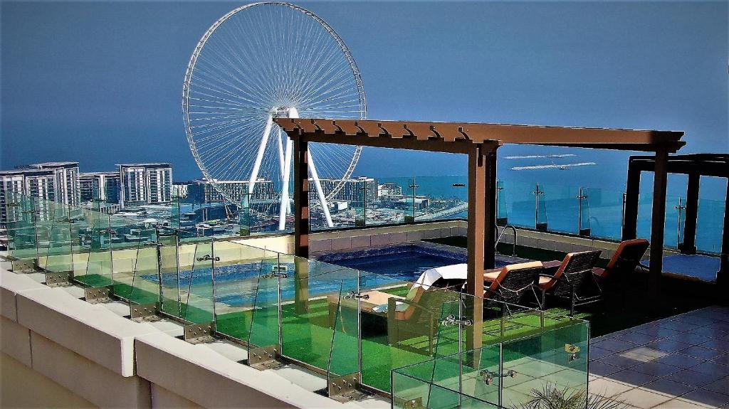 Dubai Jbr Amazing Penthouse With Stunning View voyage