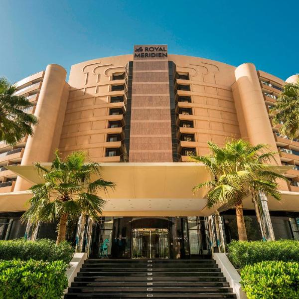 Le Royal Meridien Beach Resort & Spa Dubai voyage
