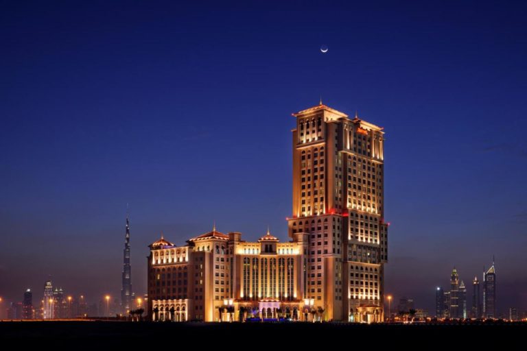 Marriott Hotel Al Jaddaf Dubai 1