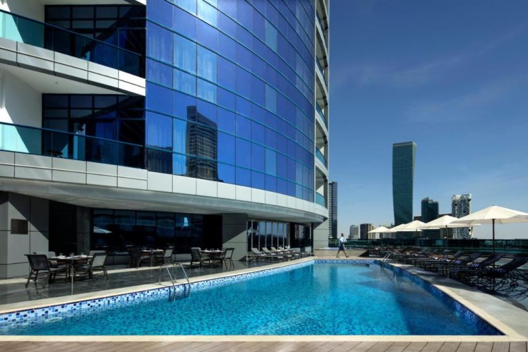 Radisson Blu Hotel, Dubai Waterfront 6