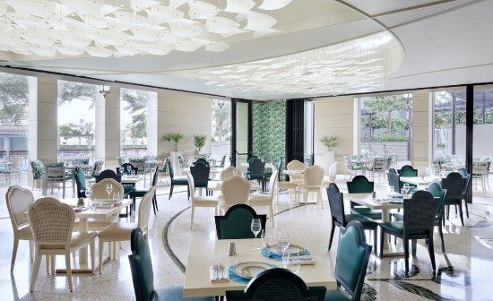 Giardino Restaurant Dubaï