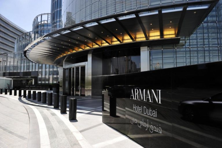Armani Hotel Dubai 1