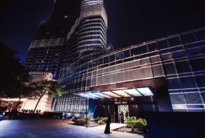 Armani Privée Night Club Dubaï
