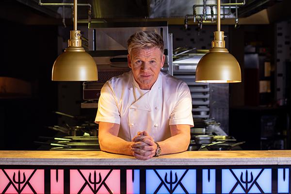 Gordon Ramsay’s Bread Street Kitchen my-Dubai-trip