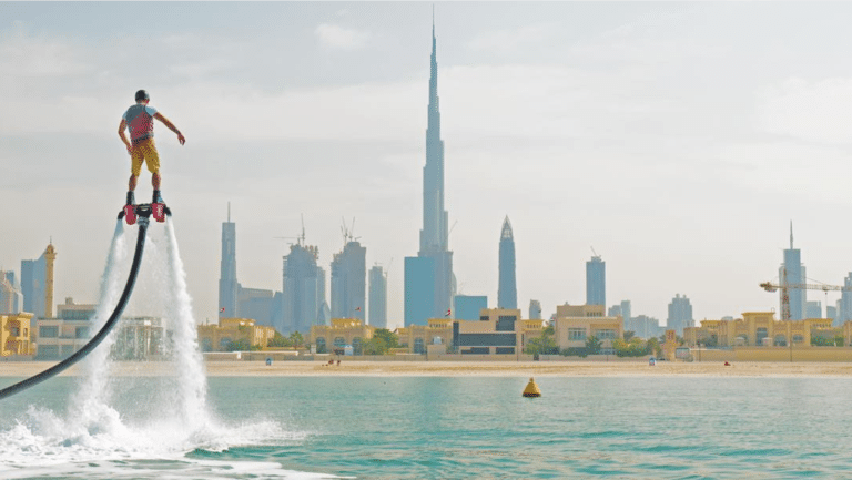Sea Ride Jumeirah Dubai Émirats arabes unis